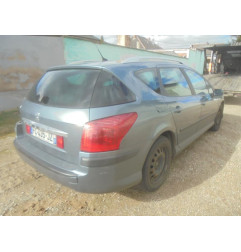 Debitmetre PEUGEOT 407 Photo n°8