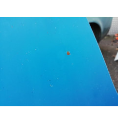 Capot RENAULT TRAFIC 2 Photo n°3