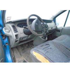 Capot RENAULT TRAFIC 2 Photo n°11