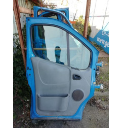 Porte avant gauche RENAULT TRAFIC 2 Photo n°3
