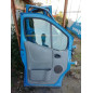 Porte avant gauche RENAULT TRAFIC 2