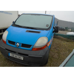 Porte avant gauche RENAULT TRAFIC 2 Photo n°4