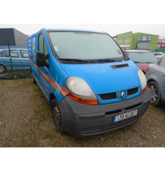 Porte avant gauche RENAULT TRAFIC 2 Photo n°5