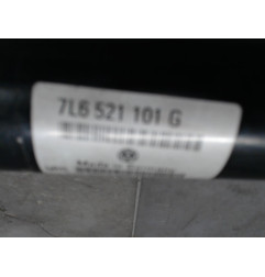 Arbre de transmission (propulsion) VOLKSWAGEN TOUAREG 1