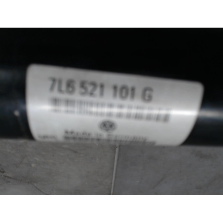 Arbre de transmission (propulsion) VOLKSWAGEN TOUAREG 1