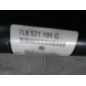 Arbre de transmission (propulsion) VOLKSWAGEN TOUAREG 1