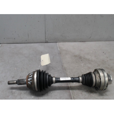 Cardan gauche (transmission) VOLKSWAGEN TOUAREG 1 Photo n°1