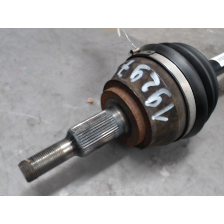 Cardan gauche (transmission) VOLKSWAGEN TOUAREG 1