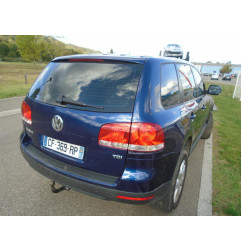 Cardan gauche (transmission) VOLKSWAGEN TOUAREG 1 Photo n°6