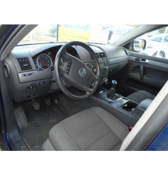 Cardan gauche (transmission) VOLKSWAGEN TOUAREG 1 Photo n°8