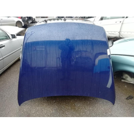 Capot VOLKSWAGEN TOUAREG 1 Photo n°1