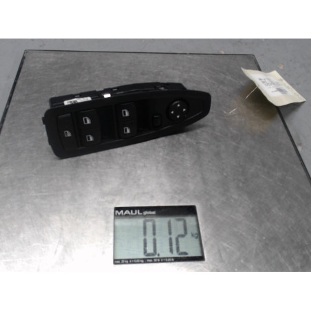 Interrupteur de leve vitre avant gauche BMW SERIE 1 F20 Photo n°1