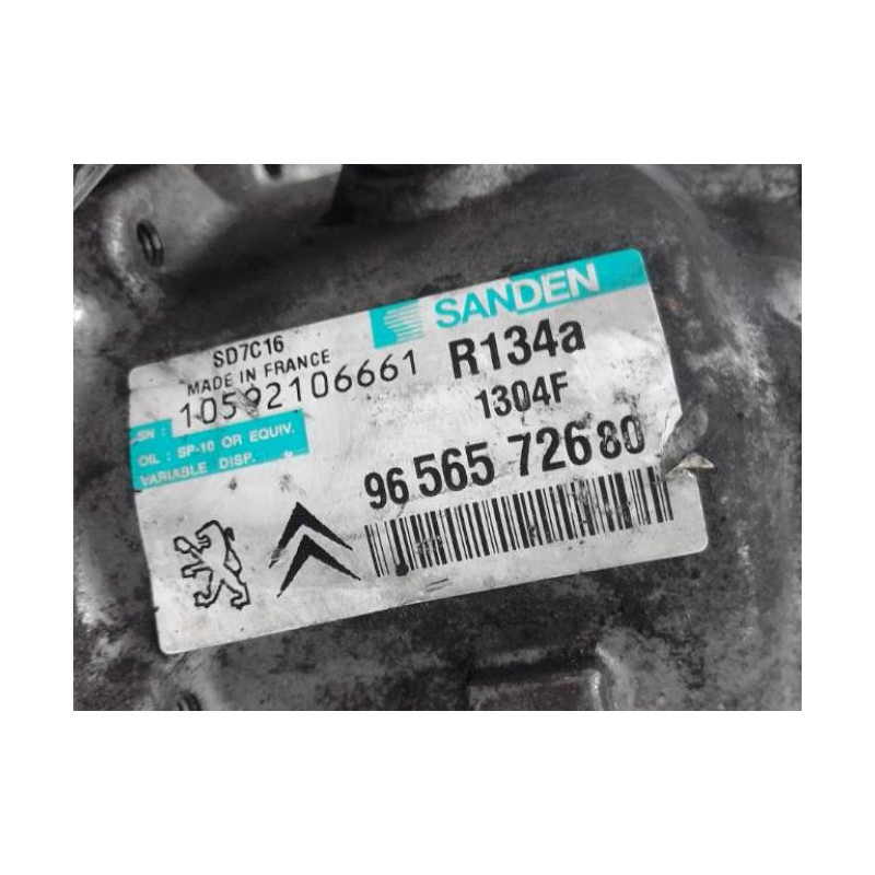 Compresseur clim CITROEN C5 1
