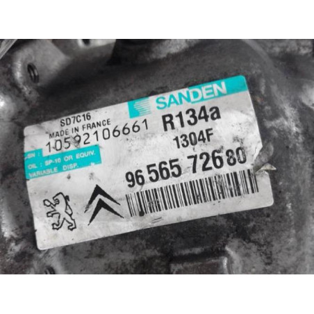 Compresseur clim CITROEN C5 1