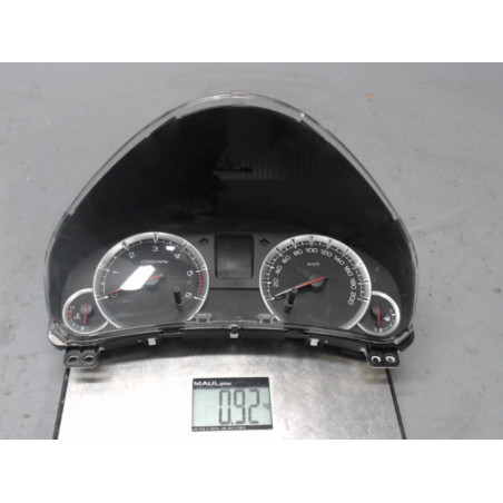 Compteur SUZUKI SWIFT 4 Photo n°1