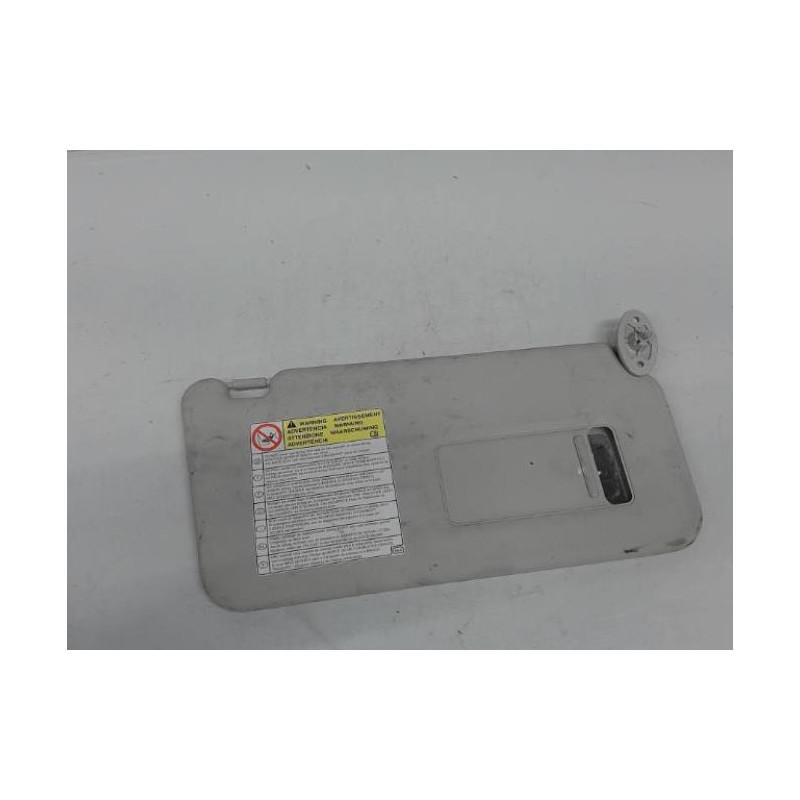 Pare soleil droit SUZUKI SWIFT 4