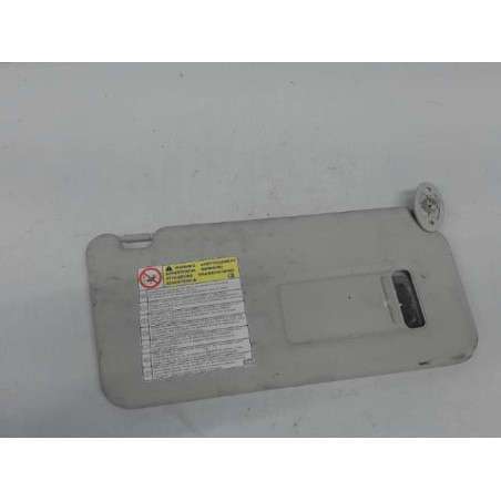 Pare soleil droit SUZUKI SWIFT 4 Photo n°1