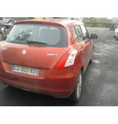 Volant SUZUKI SWIFT 4 Photo n°9