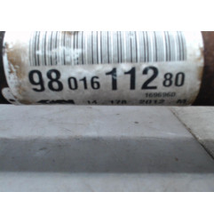 Cardan droit (transmission) PEUGEOT 208 1 Photo n°3