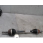 Cardan gauche (transmission) PEUGEOT 208 1