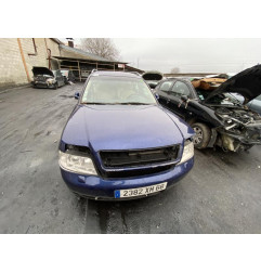 Demarreur AUDI A6 2 Photo n°7