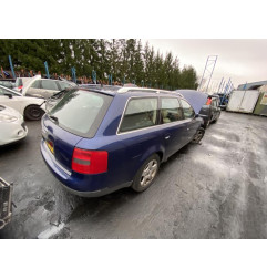 Demarreur AUDI A6 2 Photo n°14