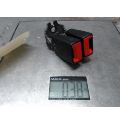 Attache ceinture arriere droit FORD FOCUS 3 Photo n°1