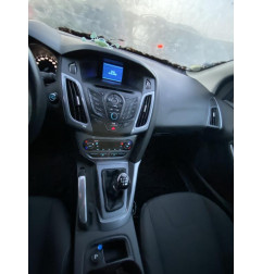 Attache ceinture arriere droit FORD FOCUS 3 Photo n°6