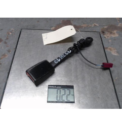 Attache ceinture avant droit FORD FOCUS 3