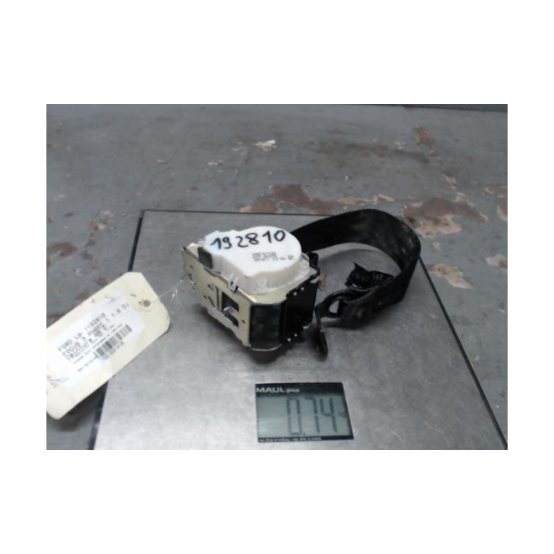 Ceinture arriere droit FORD FOCUS 3
