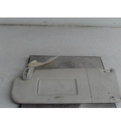 Pare soleil gauche VOLKSWAGEN POLO 4 Photo n°4