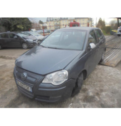 Pare soleil gauche VOLKSWAGEN POLO 4 Photo n°9