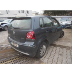 Pare soleil gauche VOLKSWAGEN POLO 4 Photo n°10