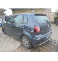 Pare soleil gauche VOLKSWAGEN POLO 4 Photo n°11