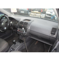 Pare soleil gauche VOLKSWAGEN POLO 4 Photo n°12