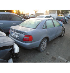 Retroviseur gauche AUDI A4 1 Photo n°6