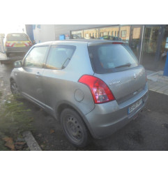 Glace retroviseur gauche SUZUKI SWIFT 3 Photo n°6