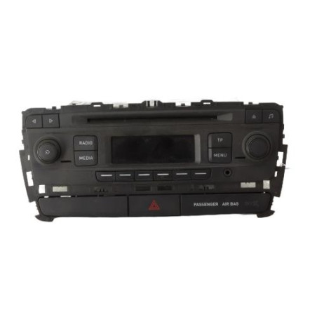 Autoradio d'origine SEAT IBIZA 4 Photo n°1