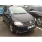 Renfort pare choc arriere (traverse) VOLKSWAGEN FOX