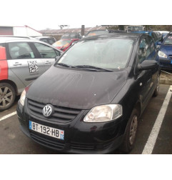 Renfort pare choc arriere (traverse) VOLKSWAGEN FOX Photo n°4