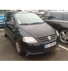 Capot VOLKSWAGEN FOX Photo n°7