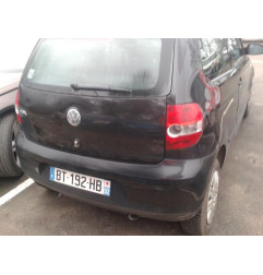 Capot VOLKSWAGEN FOX Photo n°9