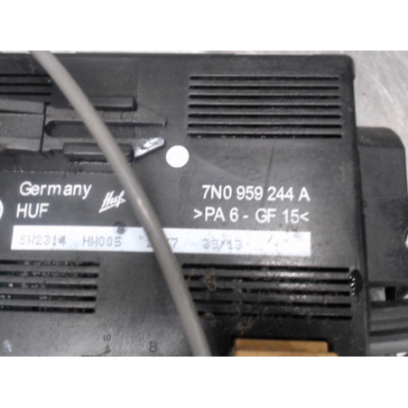 Moteur porte laterale droite SEAT ALHAMBRA 2