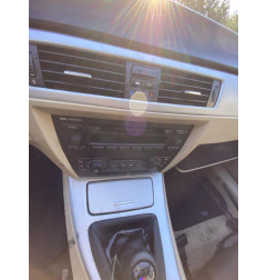 Radiateur eau BMW SERIE 3 E91 Photo n°7