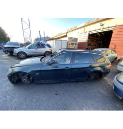 Vitre avant gauche BMW SERIE 3 E91 Photo n°3