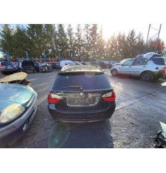 Vitre avant gauche BMW SERIE 3 E91 Photo n°8