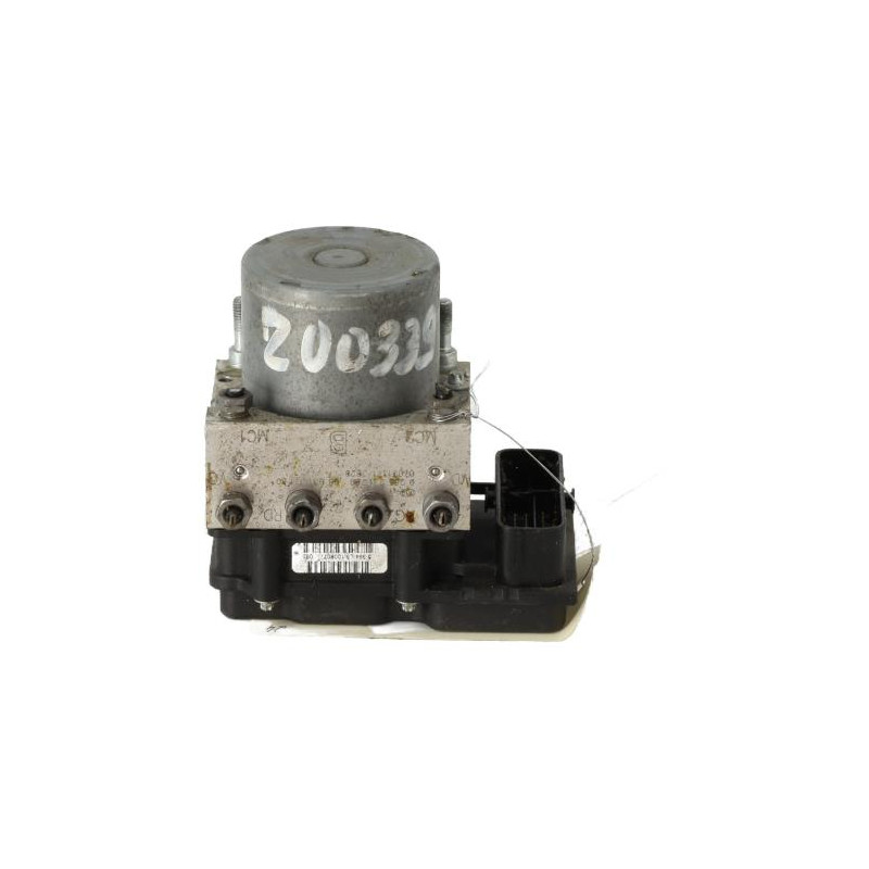 Bloc ABS (freins anti-blocage) PEUGEOT 308 1 Photo n°2