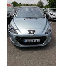 Bouton de warning PEUGEOT 308 1 Photo n°6