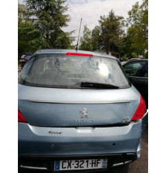 Bouton de warning PEUGEOT 308 1 Photo n°7