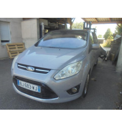 Echangeur air (Intercooler) FORD C-MAX 2 Photo n°4